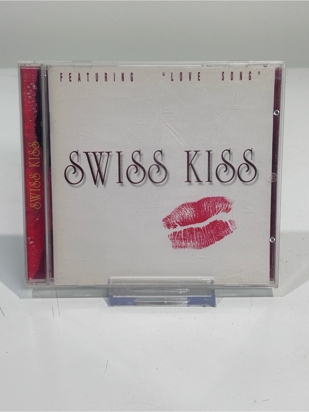🤯5 for $20🤯 “Swiss Kiss” CD [Pop Rock R&B]